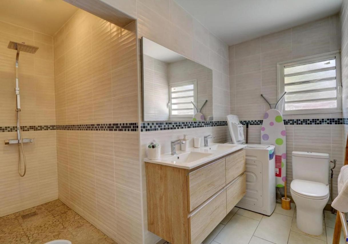 Charme Du Nord 2 Apartment แซ็งต์-โกลติลด์ ภายนอก รูปภาพ