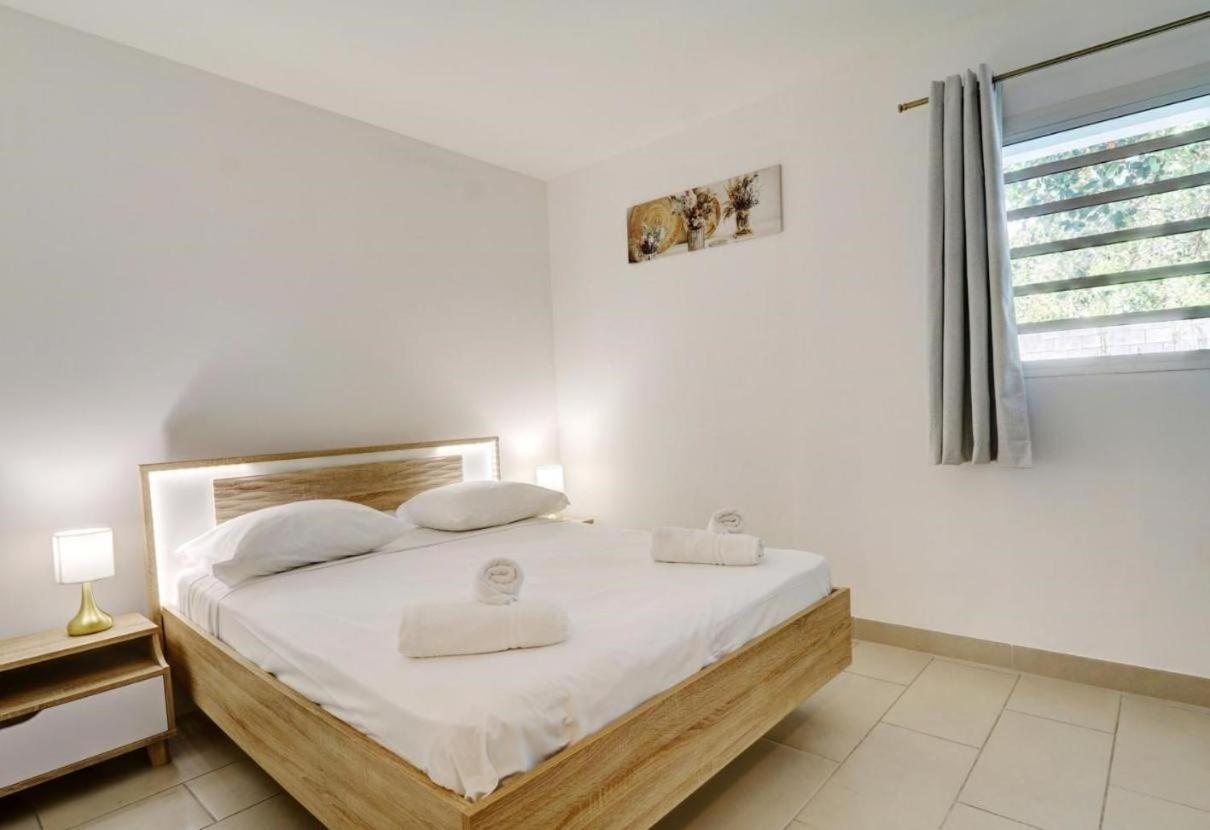 Charme Du Nord 2 Apartment แซ็งต์-โกลติลด์ ภายนอก รูปภาพ