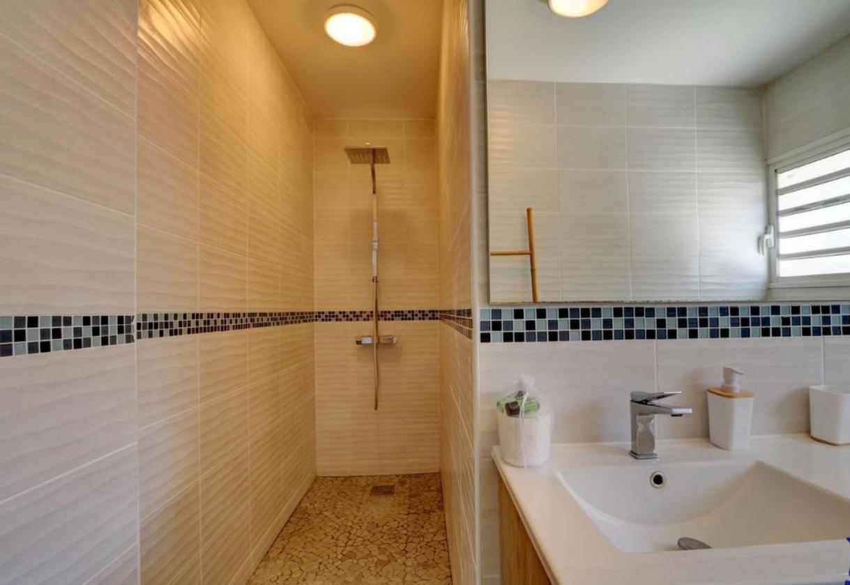 Charme Du Nord 2 Apartment แซ็งต์-โกลติลด์ ภายนอก รูปภาพ