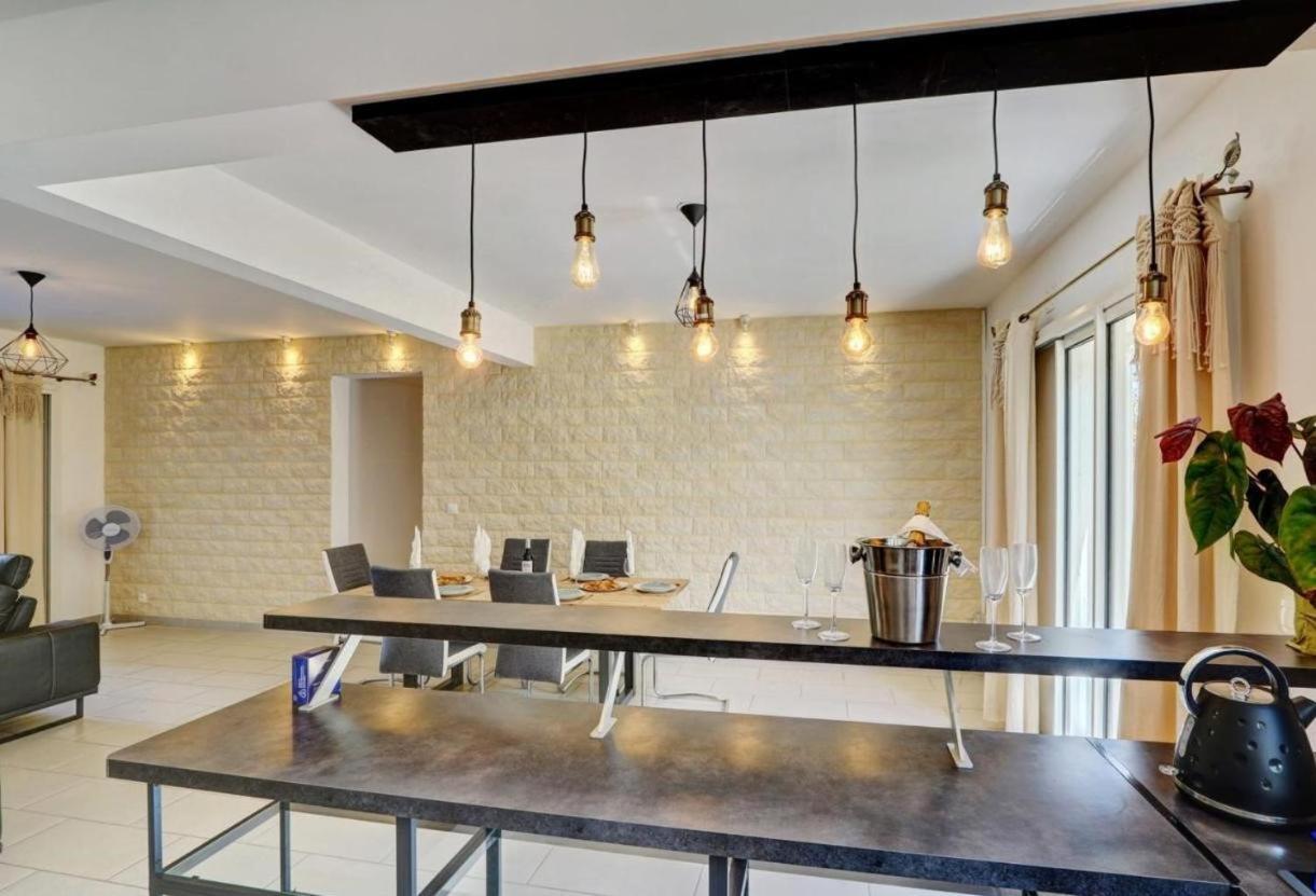Charme Du Nord 2 Apartment แซ็งต์-โกลติลด์ ภายนอก รูปภาพ