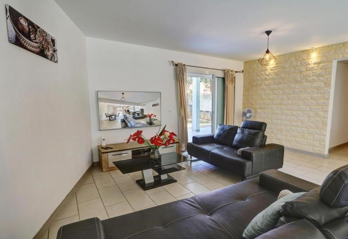 Charme Du Nord 2 Apartment แซ็งต์-โกลติลด์ ภายนอก รูปภาพ