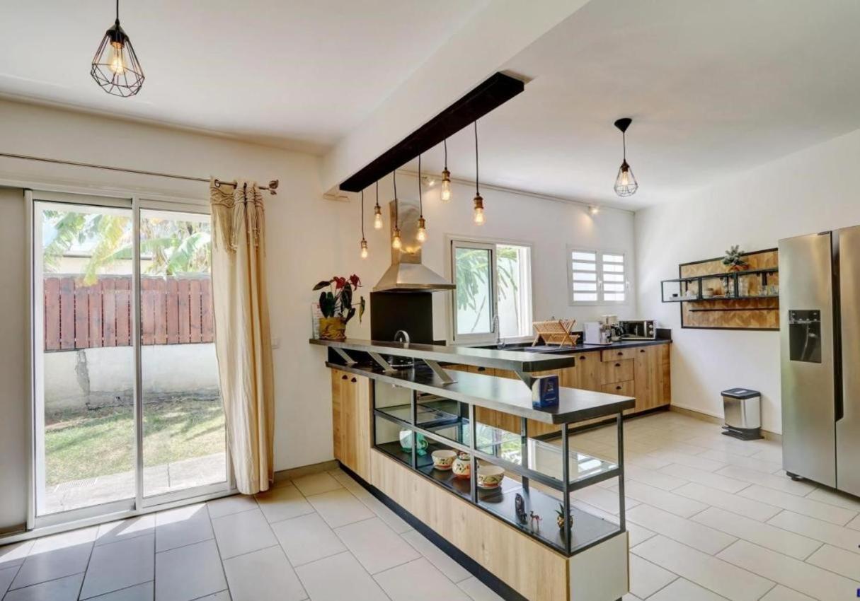 Charme Du Nord 2 Apartment แซ็งต์-โกลติลด์ ภายนอก รูปภาพ
