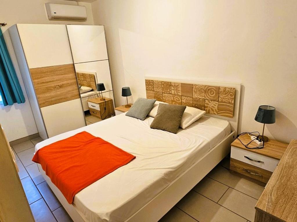 Charme Du Nord 2 Apartment แซ็งต์-โกลติลด์ ภายนอก รูปภาพ