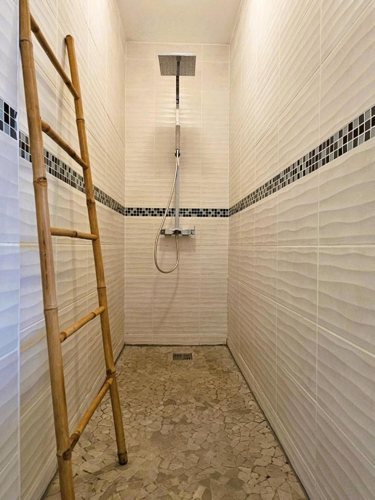 Charme Du Nord 2 Apartment แซ็งต์-โกลติลด์ ภายนอก รูปภาพ