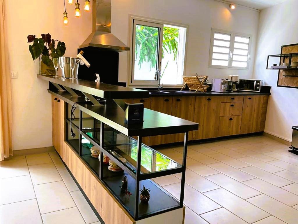 Charme Du Nord 2 Apartment แซ็งต์-โกลติลด์ ภายนอก รูปภาพ