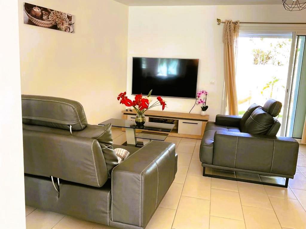 Charme Du Nord 2 Apartment แซ็งต์-โกลติลด์ ภายนอก รูปภาพ