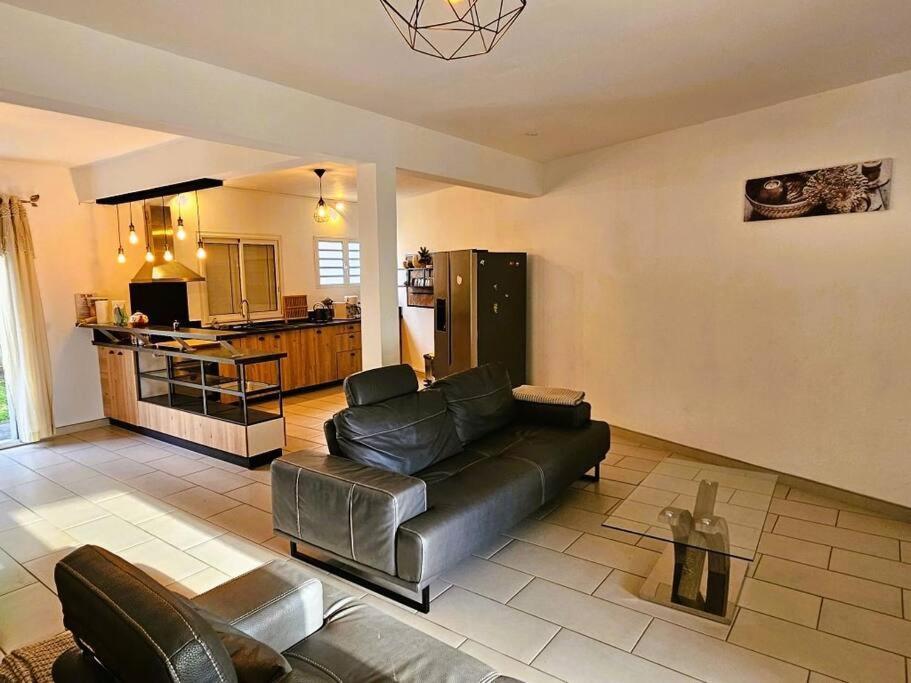 Charme Du Nord 2 Apartment แซ็งต์-โกลติลด์ ภายนอก รูปภาพ