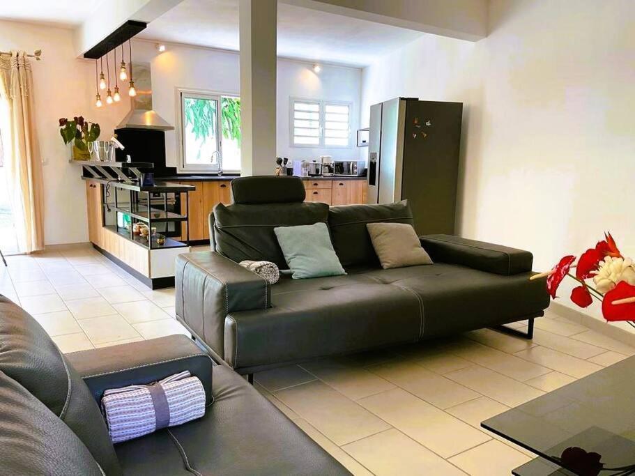 Charme Du Nord 2 Apartment แซ็งต์-โกลติลด์ ภายนอก รูปภาพ